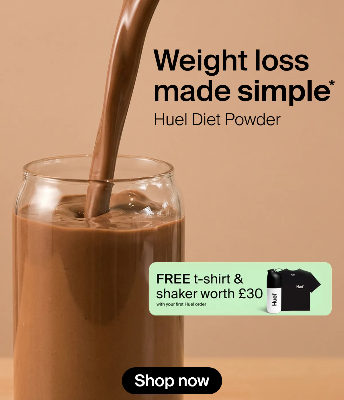 Weight loss made simple*