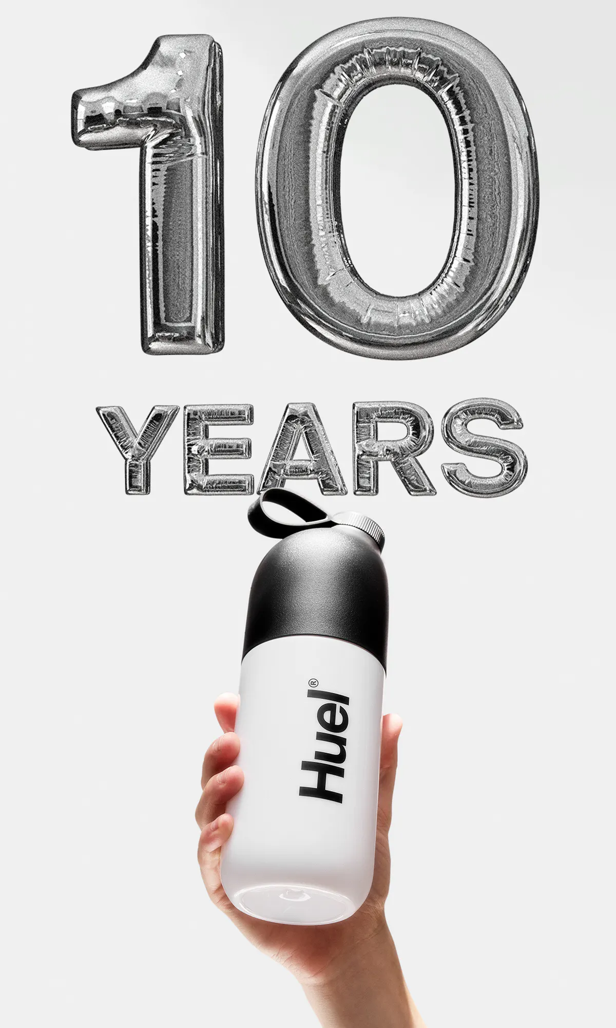 10 Years of Huel 