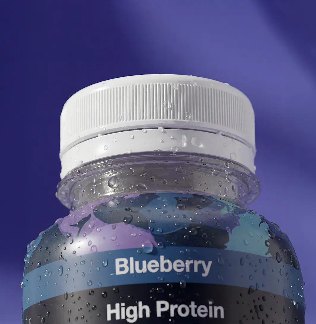 Blueberry Black Edition Ready-to-drink