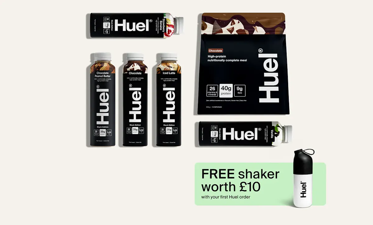 High Protein Starter Kit 