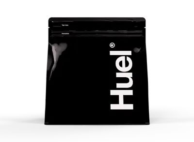Huel Black Edition