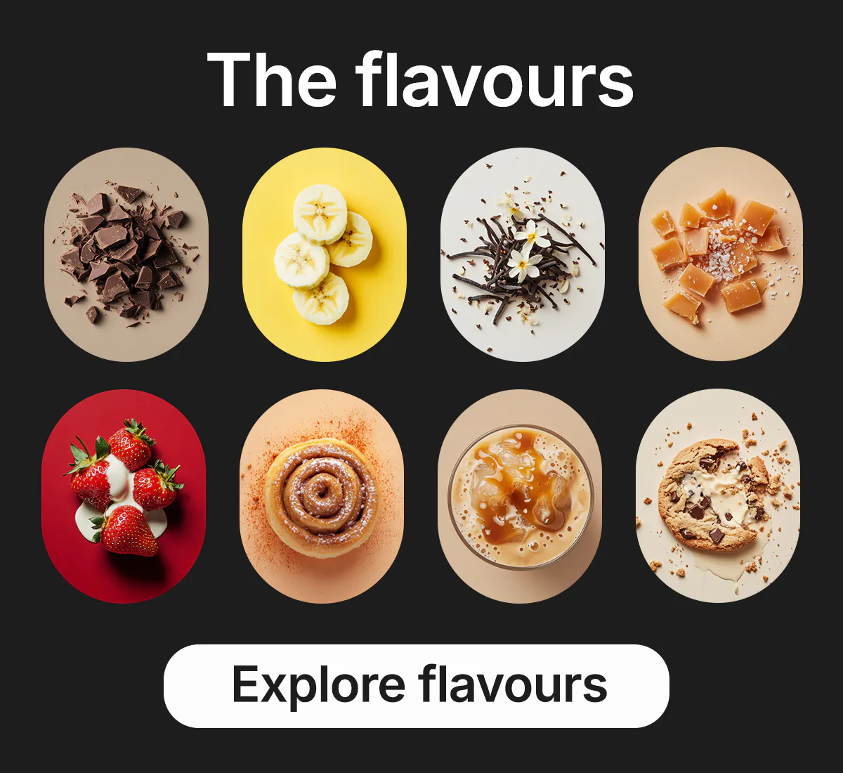 The flavours