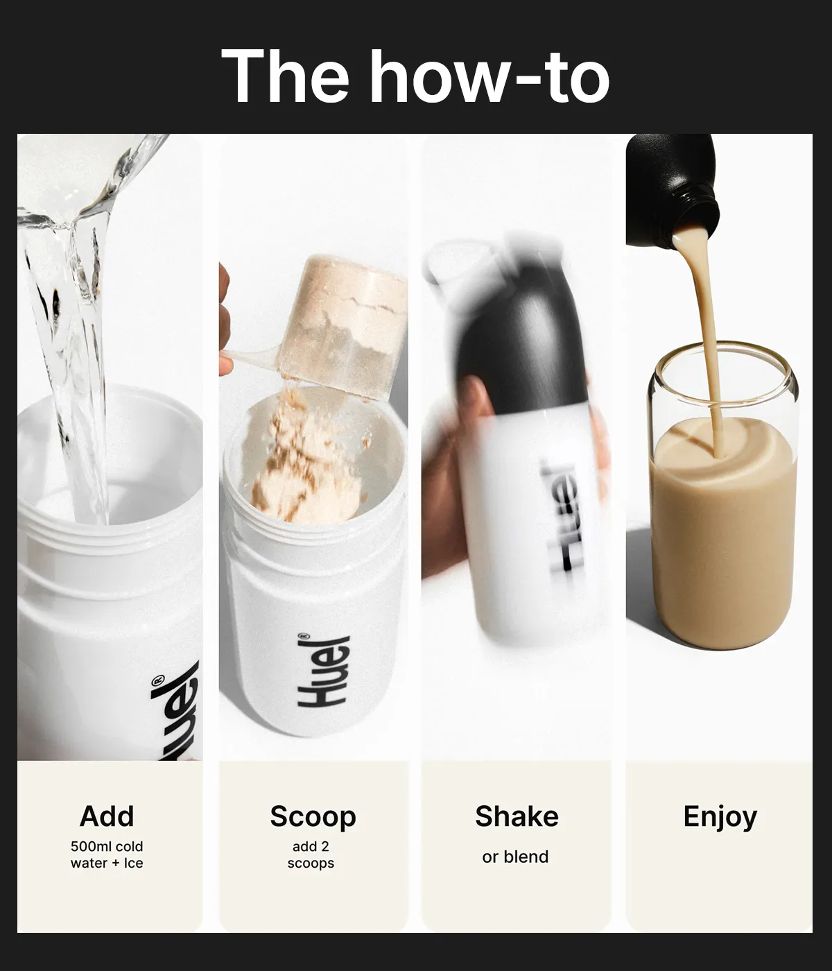 The how-to