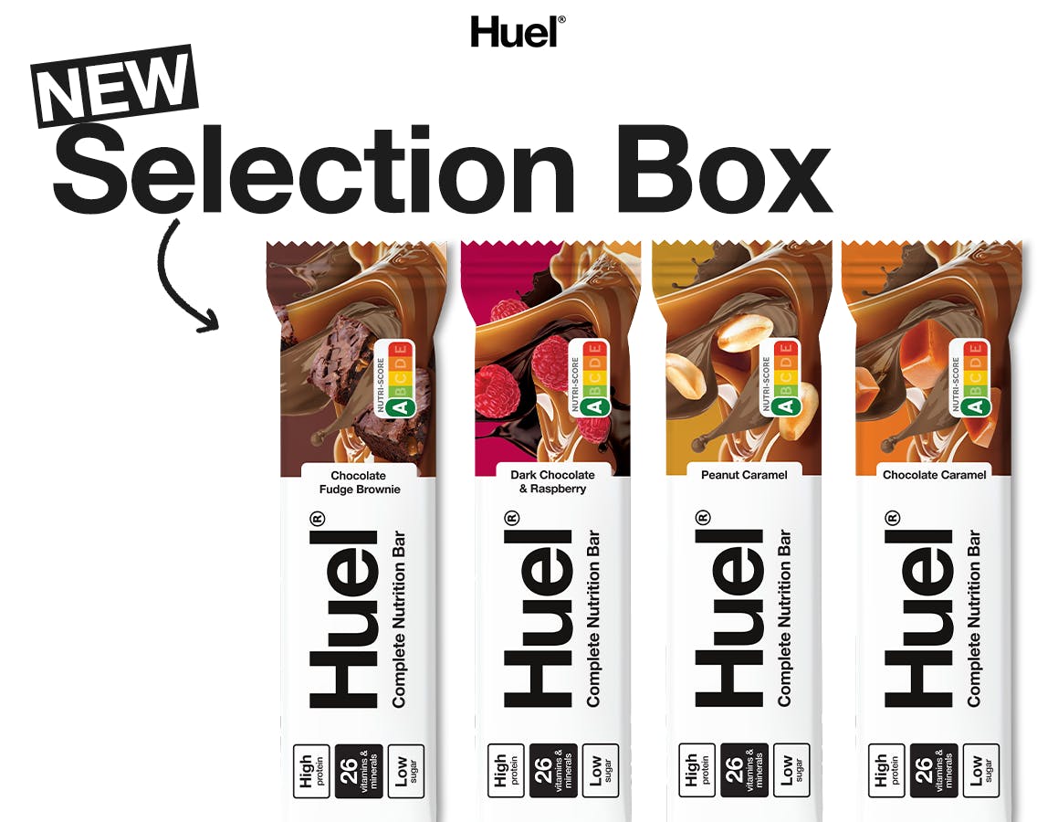 NEW Selection Box 