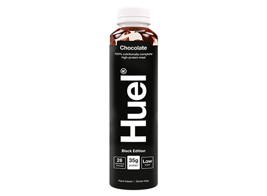 Black Edition Ready-to-drink Chocolate