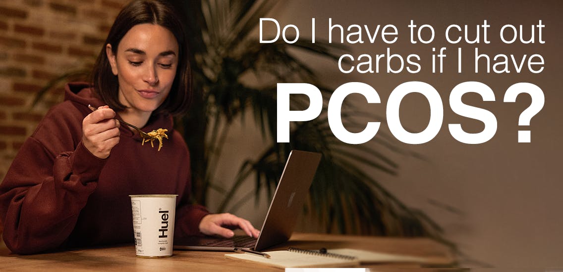 Do I have to cut carbs if I have PCOS?