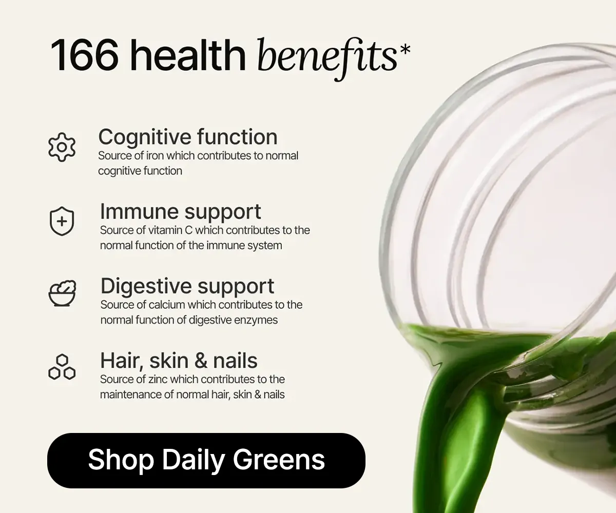 166 Health Benefits*