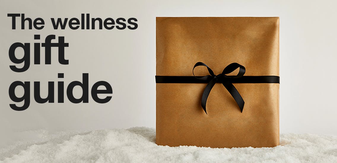 The wellness gift guide