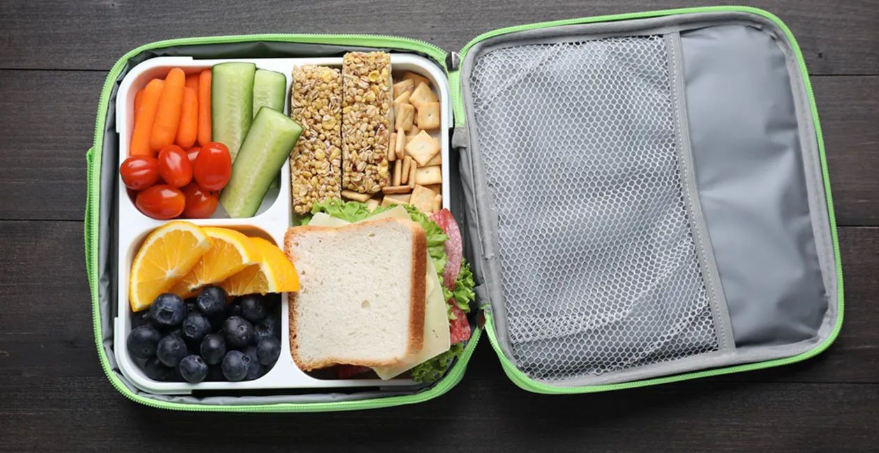 Easy packed lunch ideas for busy parents