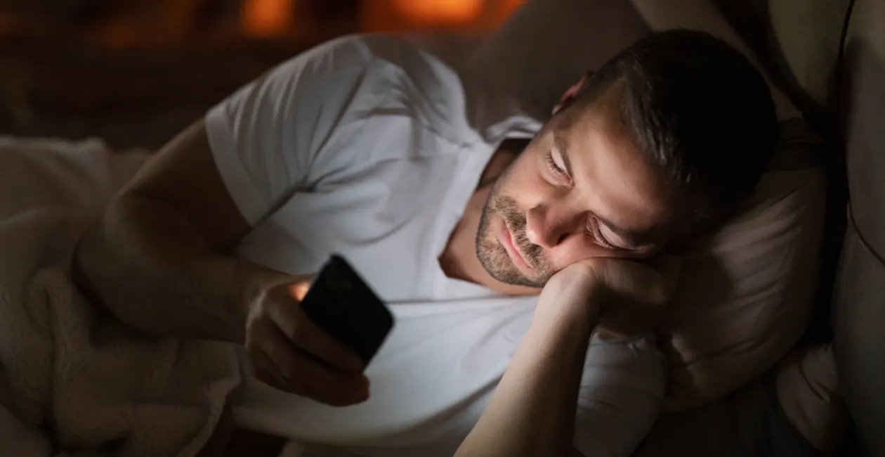 The habits ruining your sleep