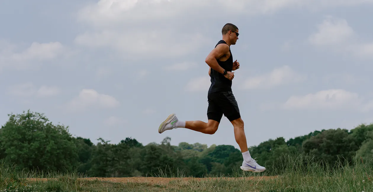 7-day race plan