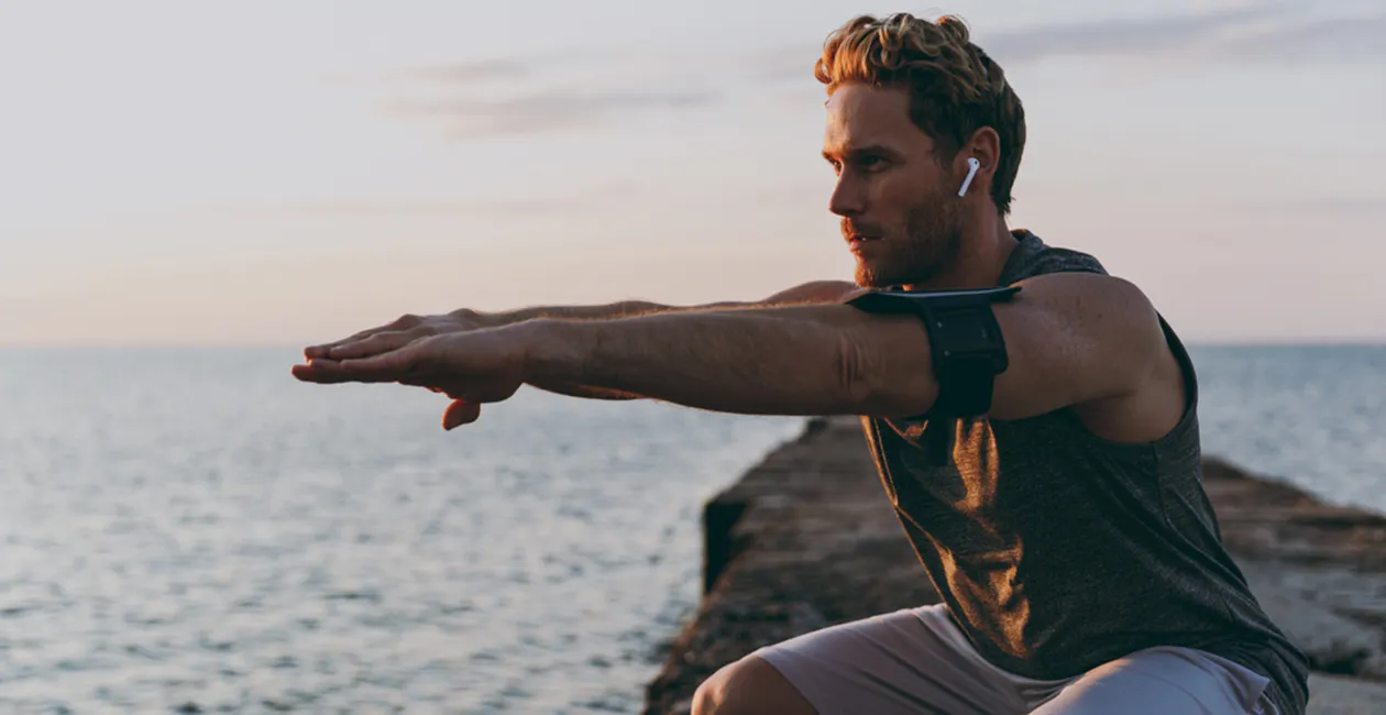 The no-gym summer strength plan