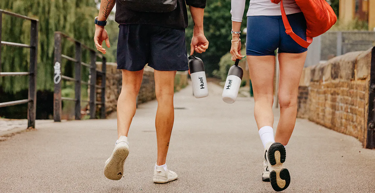The benefits of walking workouts