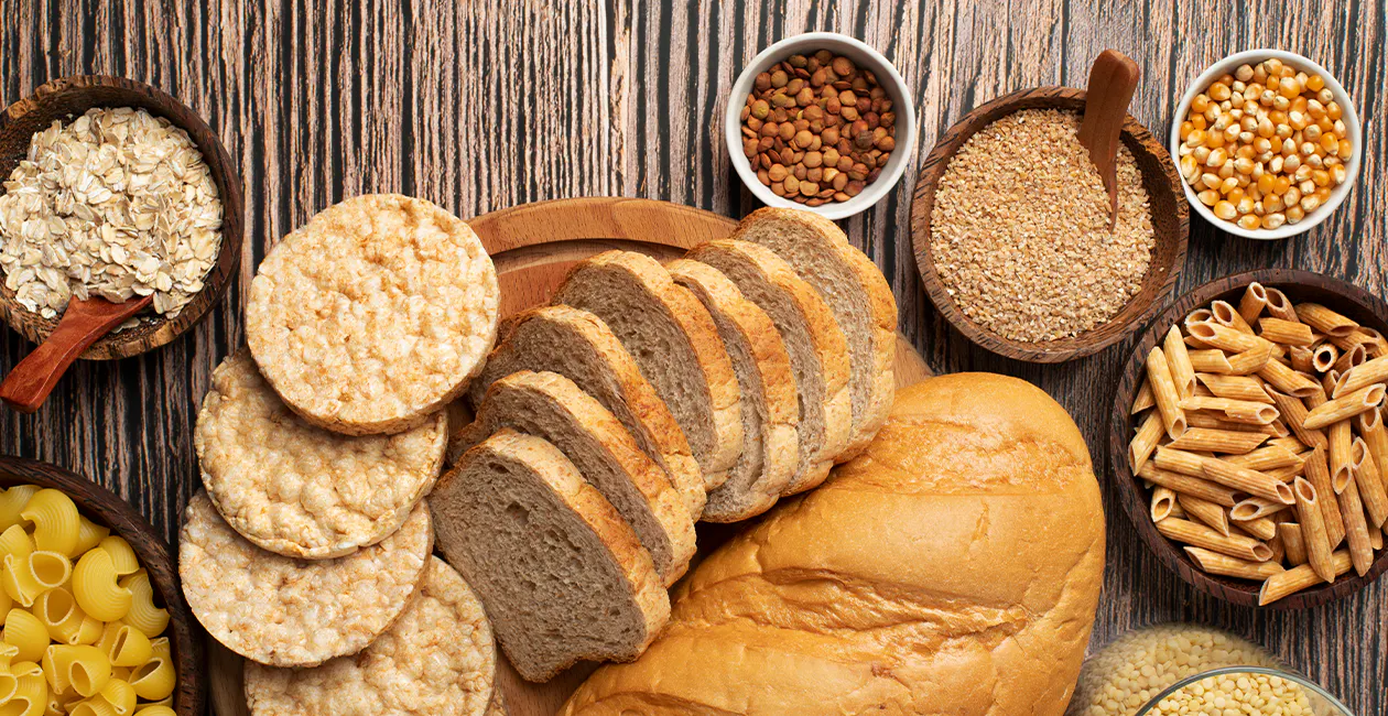 Why carbs aren't the enemy