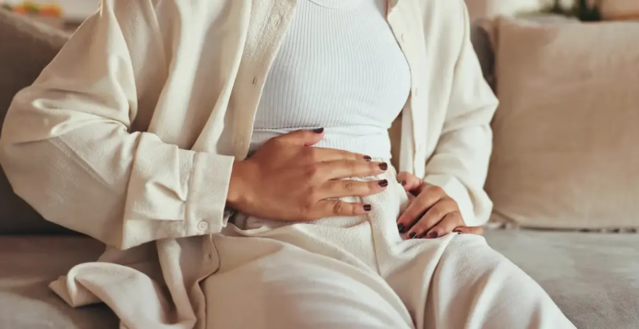 Bloating. What's normal, what's not