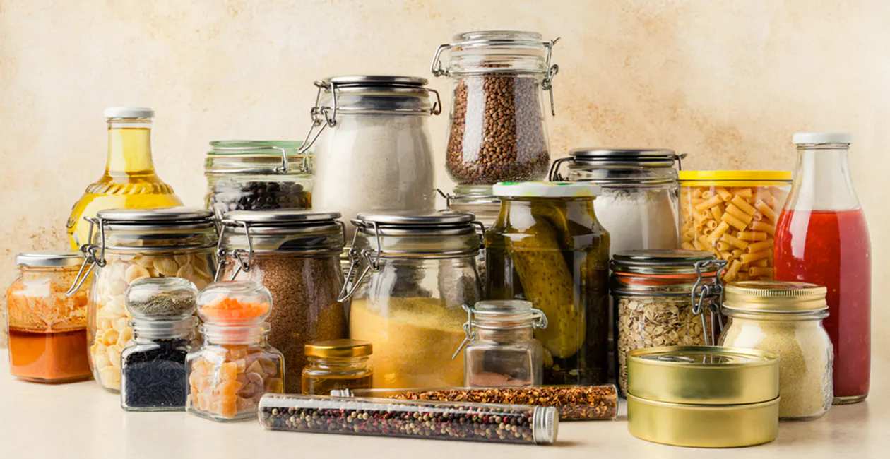 The staples our Nutritionist has in their kitchen to reset