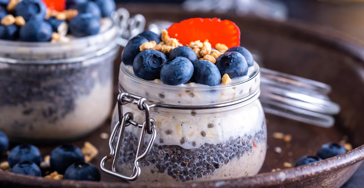 Recipes and tips for a healthy gut