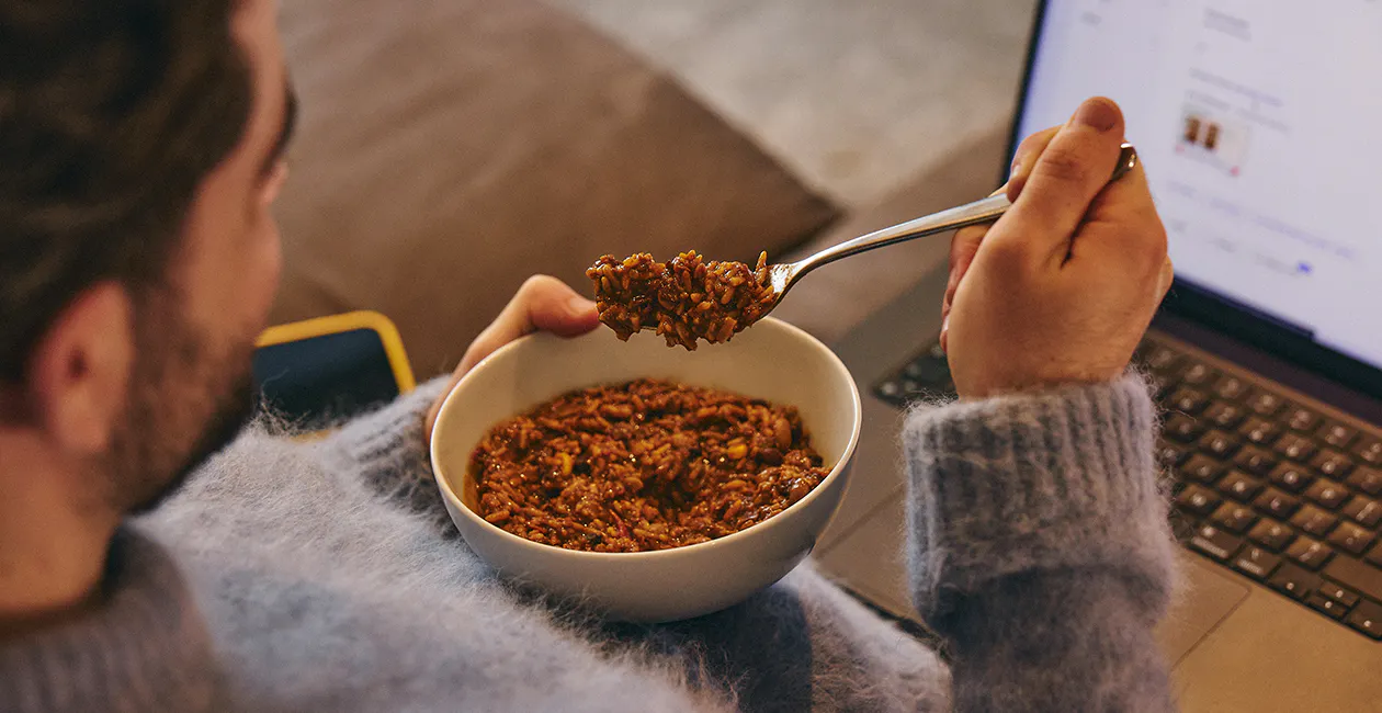 Is fibre the new protein?