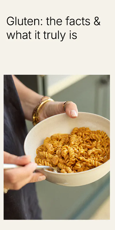 Gluten: Fact, fiction and myths