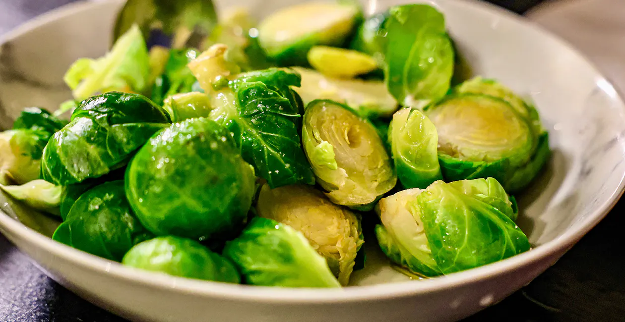 The hidden truth about Brussels sprouts