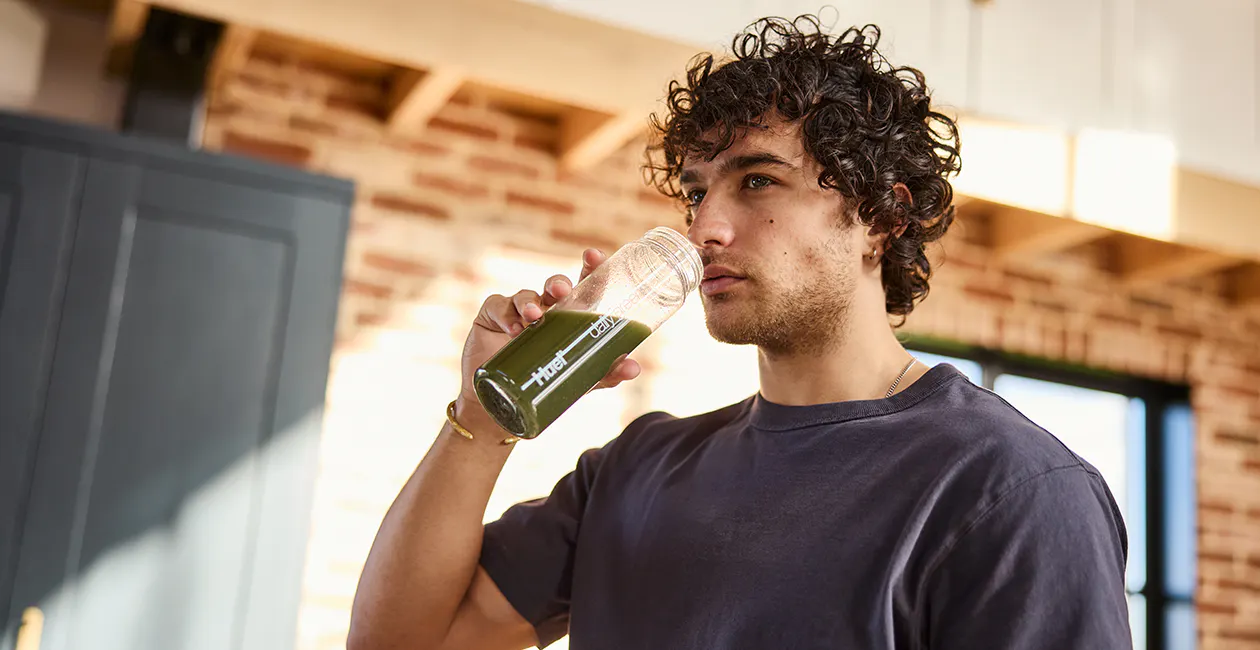 Hydration hacks to reboot after party season