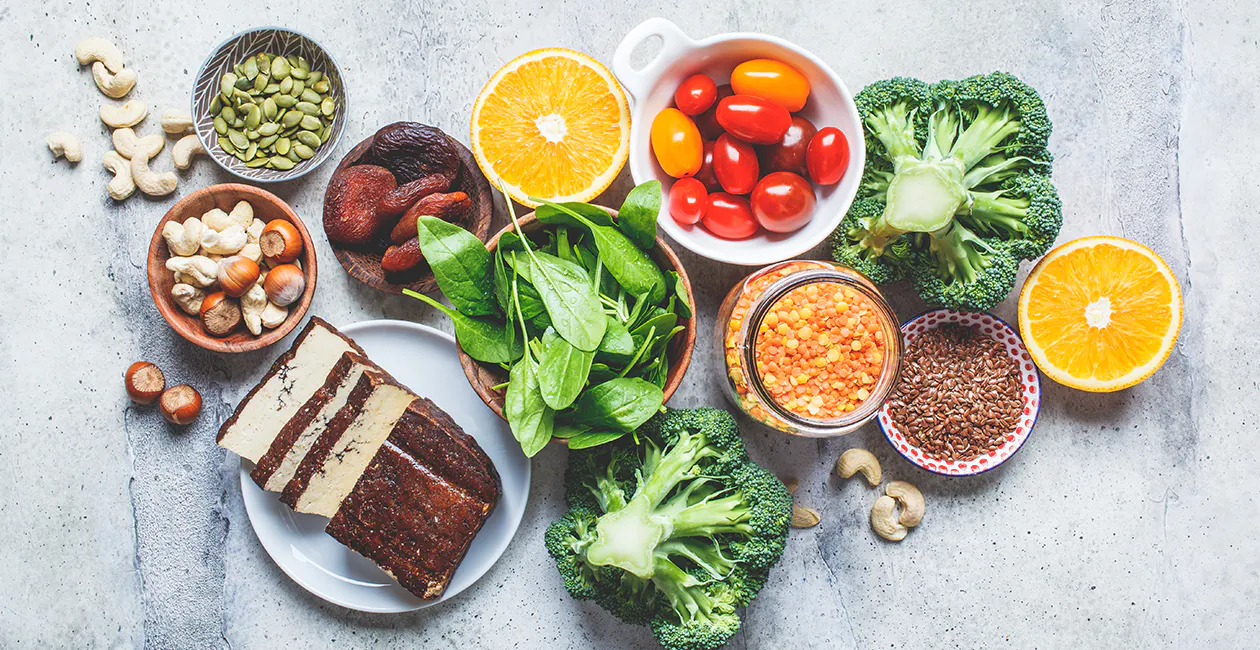 The best foods to support immunity