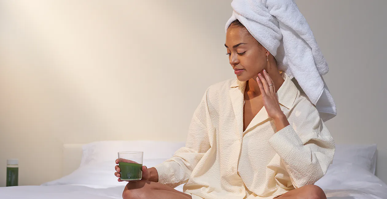 Lifestyle habits for staying young