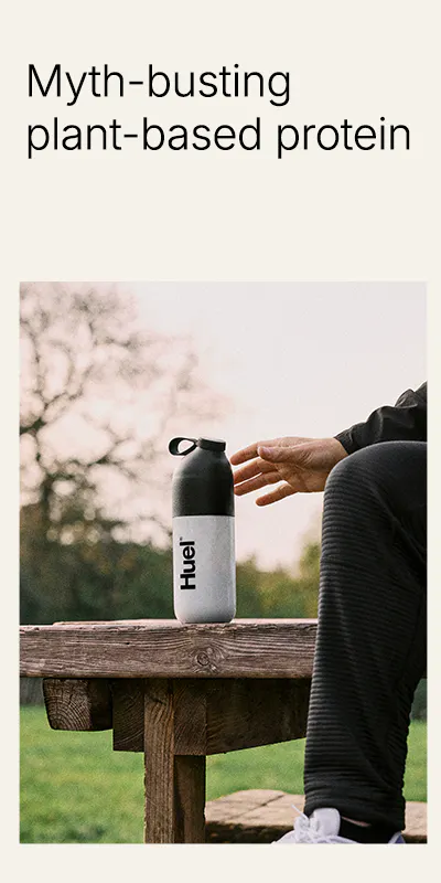 Myth busting plant-based protein