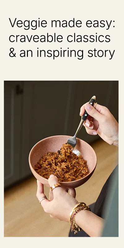 Veggie made easy