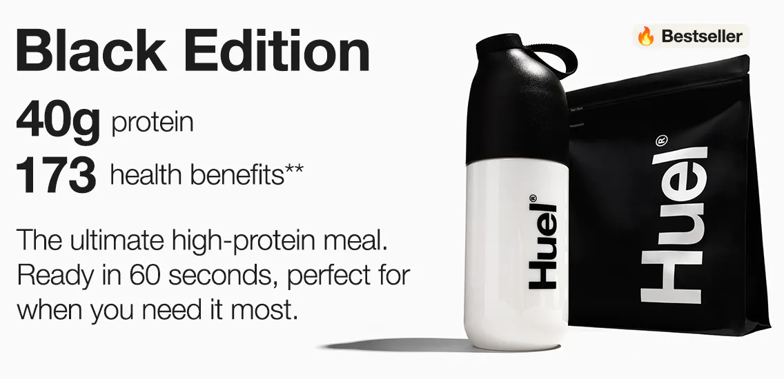 Black Edition Powder