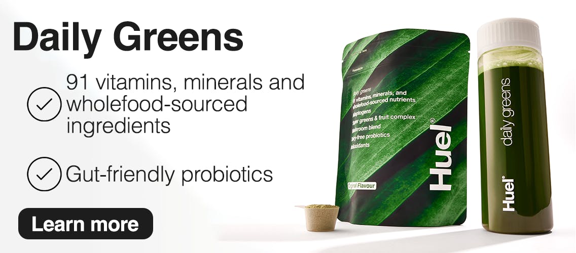 Learn more about Daily Greens 