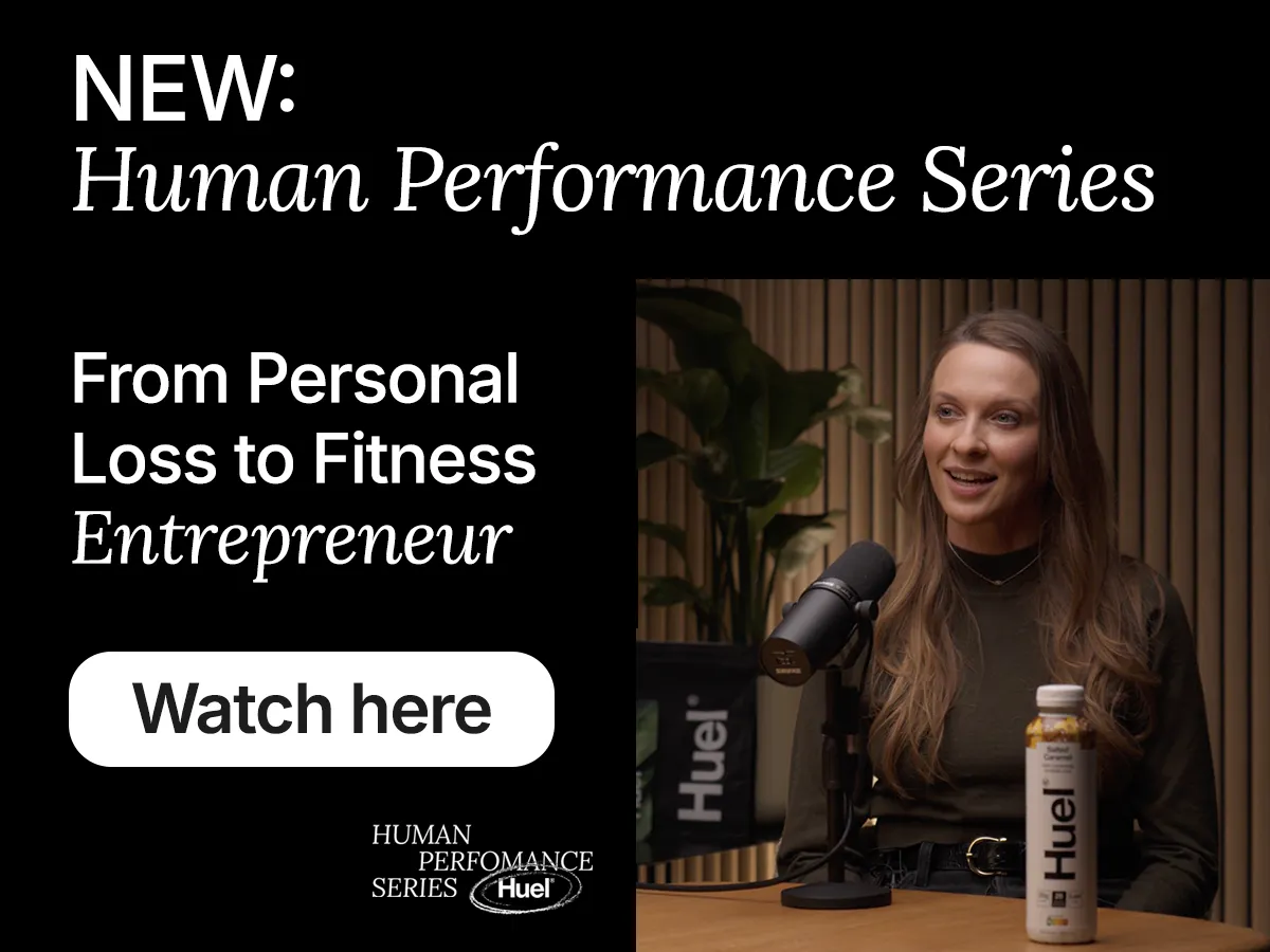 Watch the new Human Performance Series