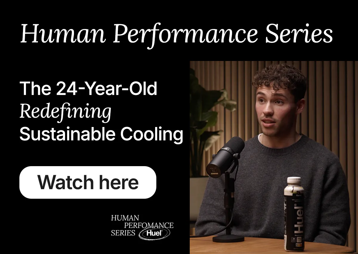 Human Performance Series - watch now