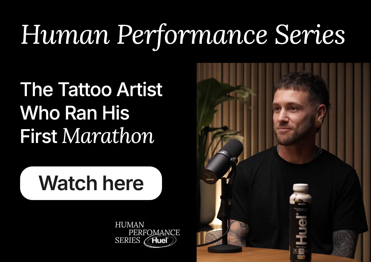 Human Performance Series - watch now