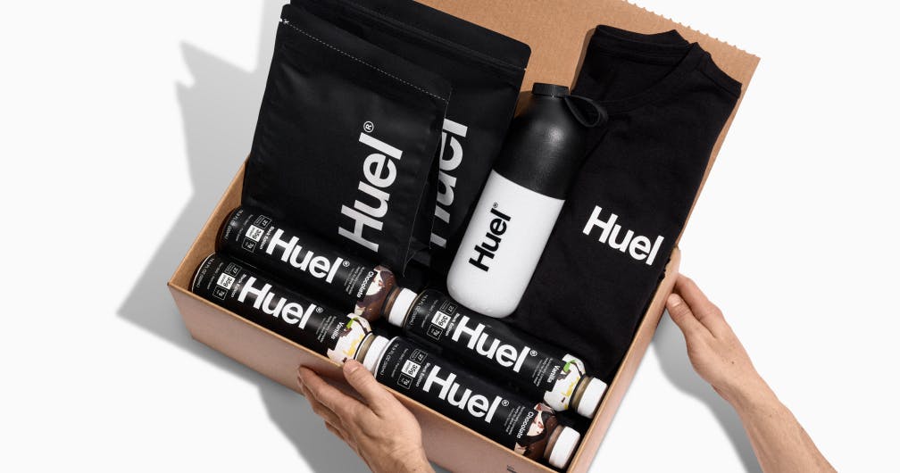 Subscribe & Save on Huel Protein Bundle