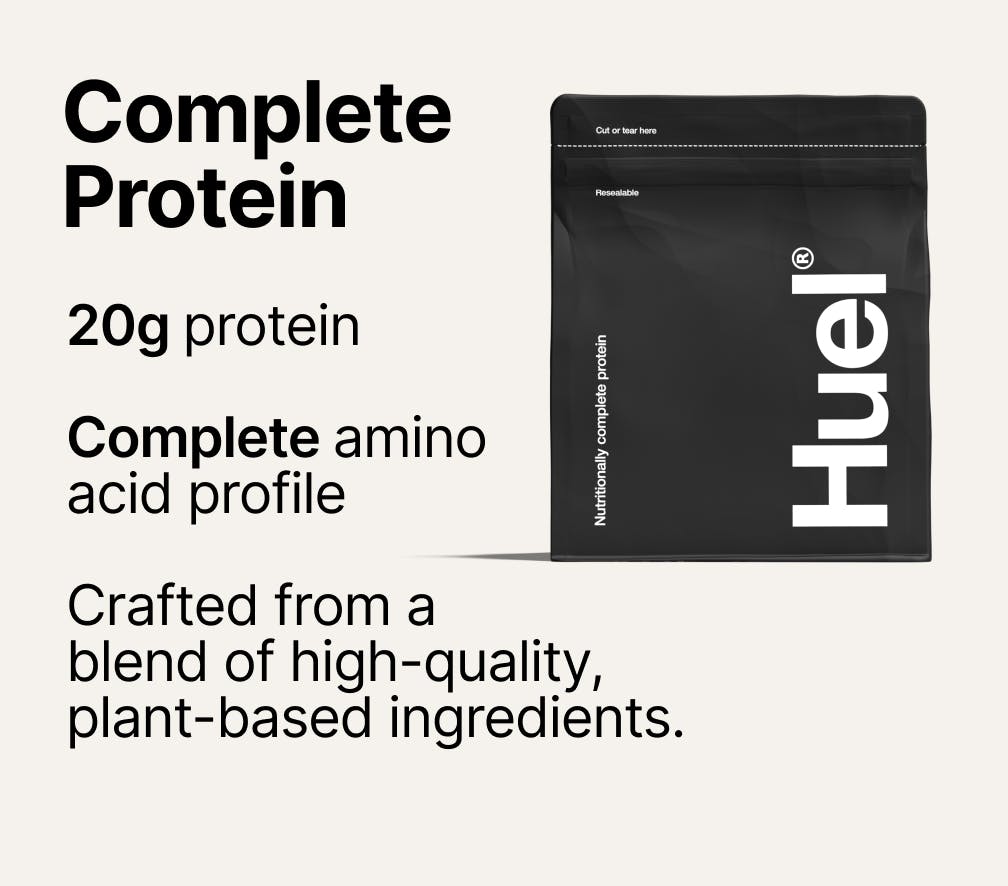 Shop Complete Protein 