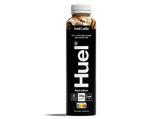 Iced Latte