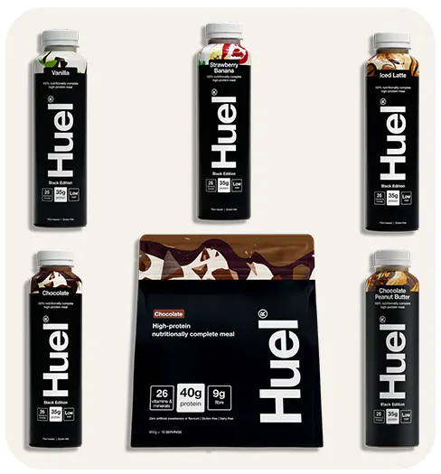 Essential Nutrition Bundle