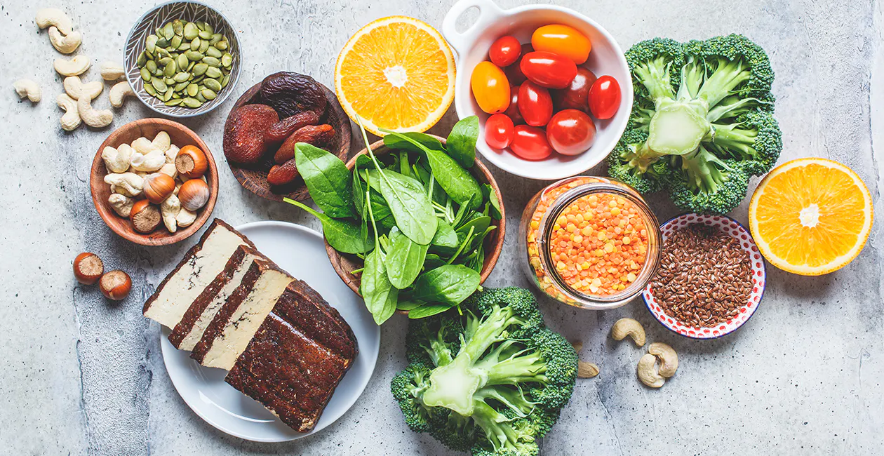 The most common nutrient gaps