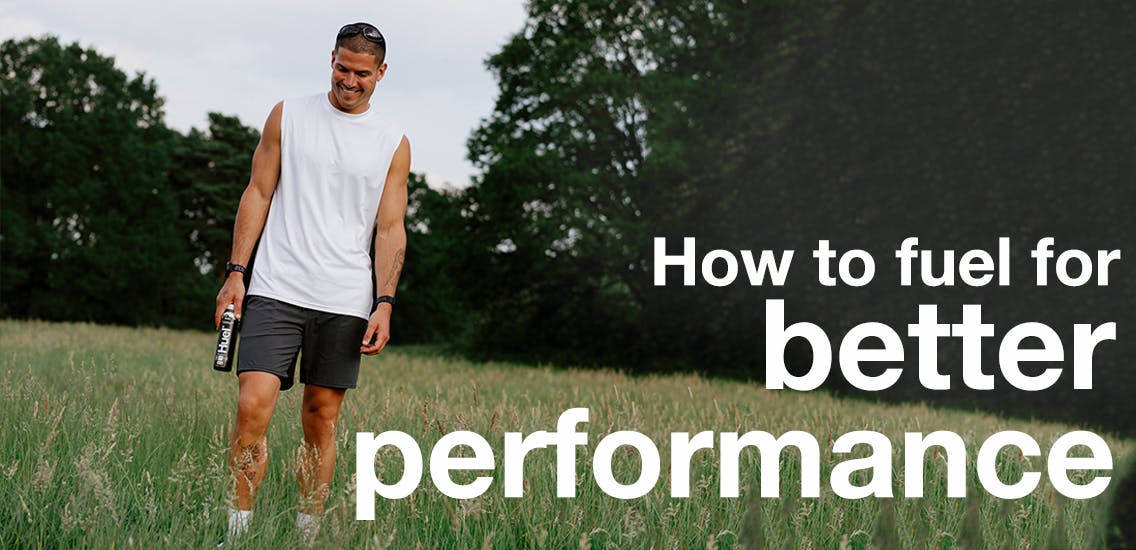 How to fuel better performance