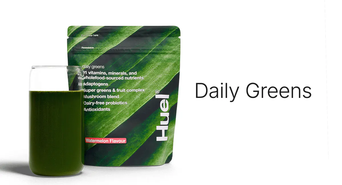 Daily Greens