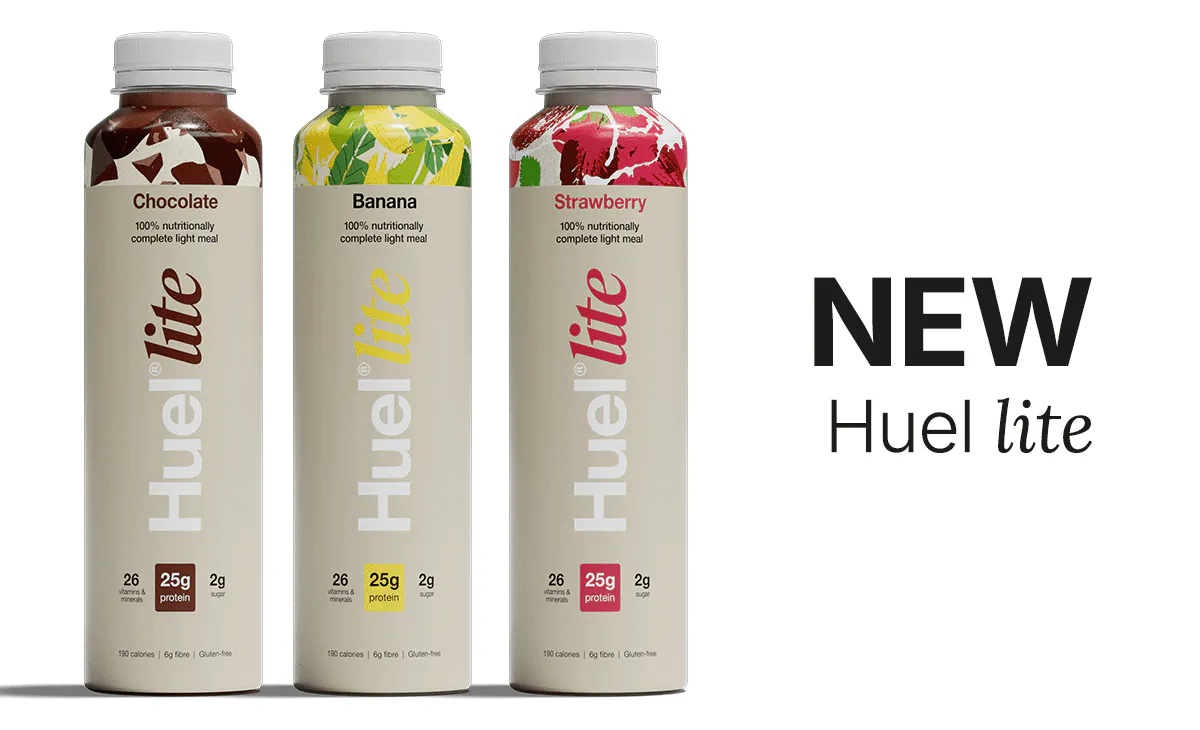 NEW Huel Lite 