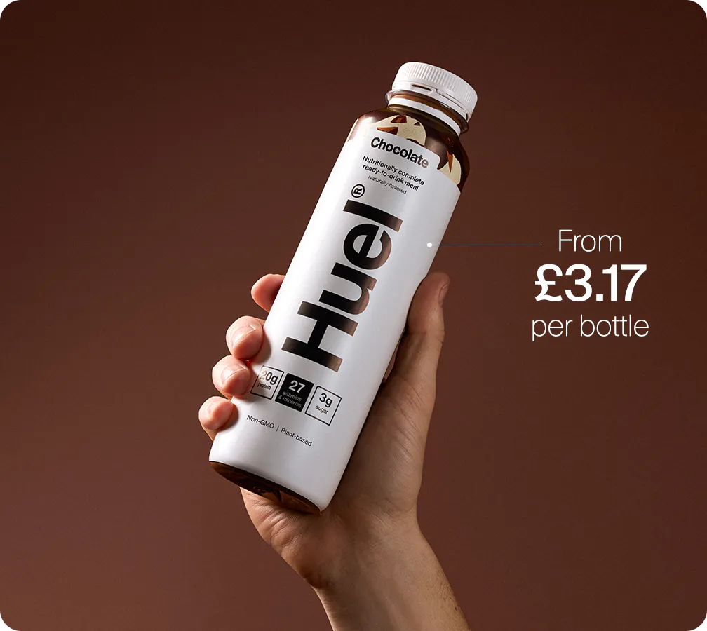 Ready-to-drink. From £3.17 per bottle