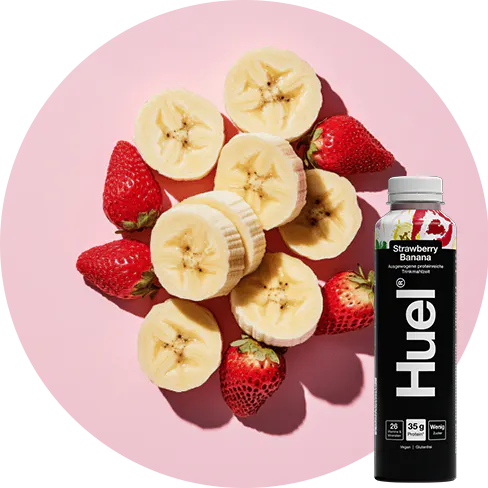 Strawberry banana