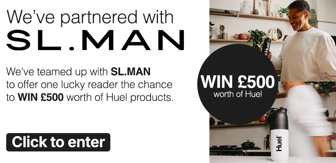Win a £500 Huel voucher