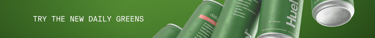 Try the new Daily Greens