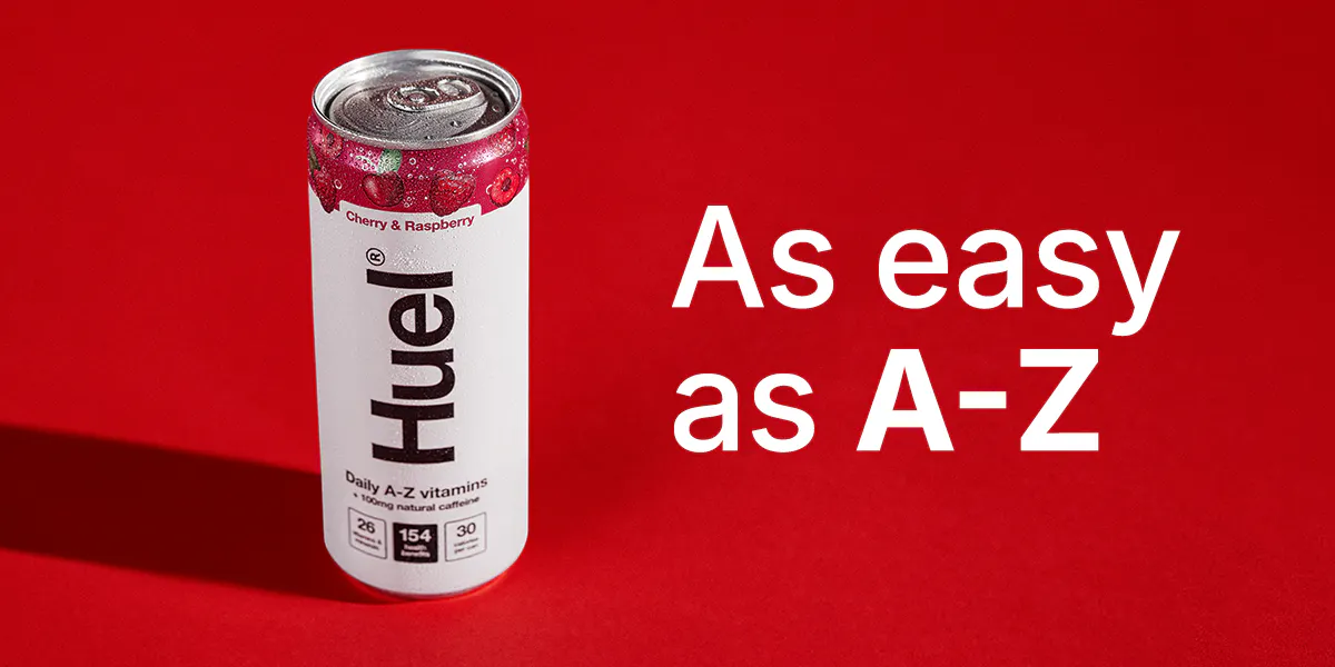 As easy as A-Z
