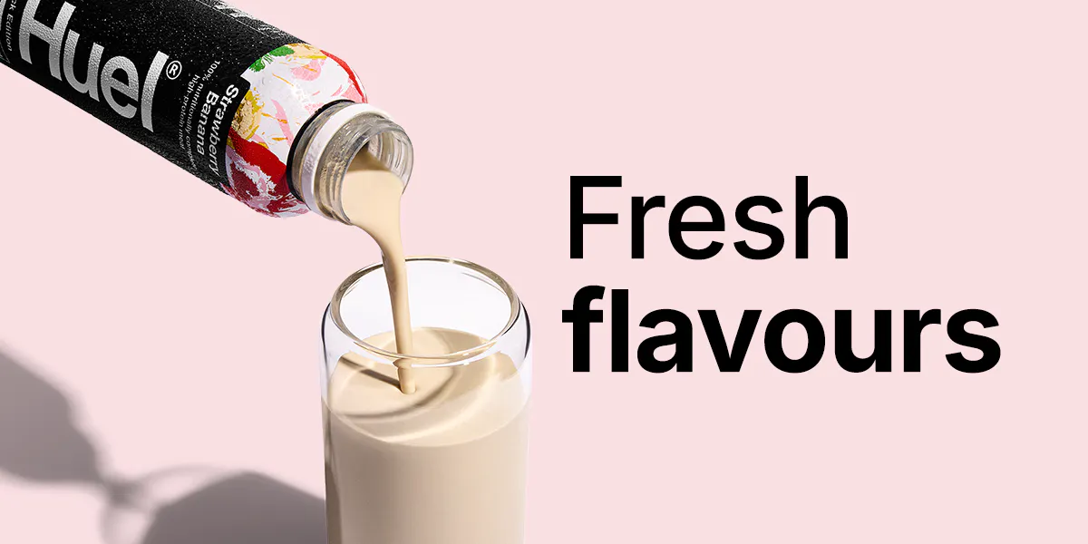 Fresh flavours