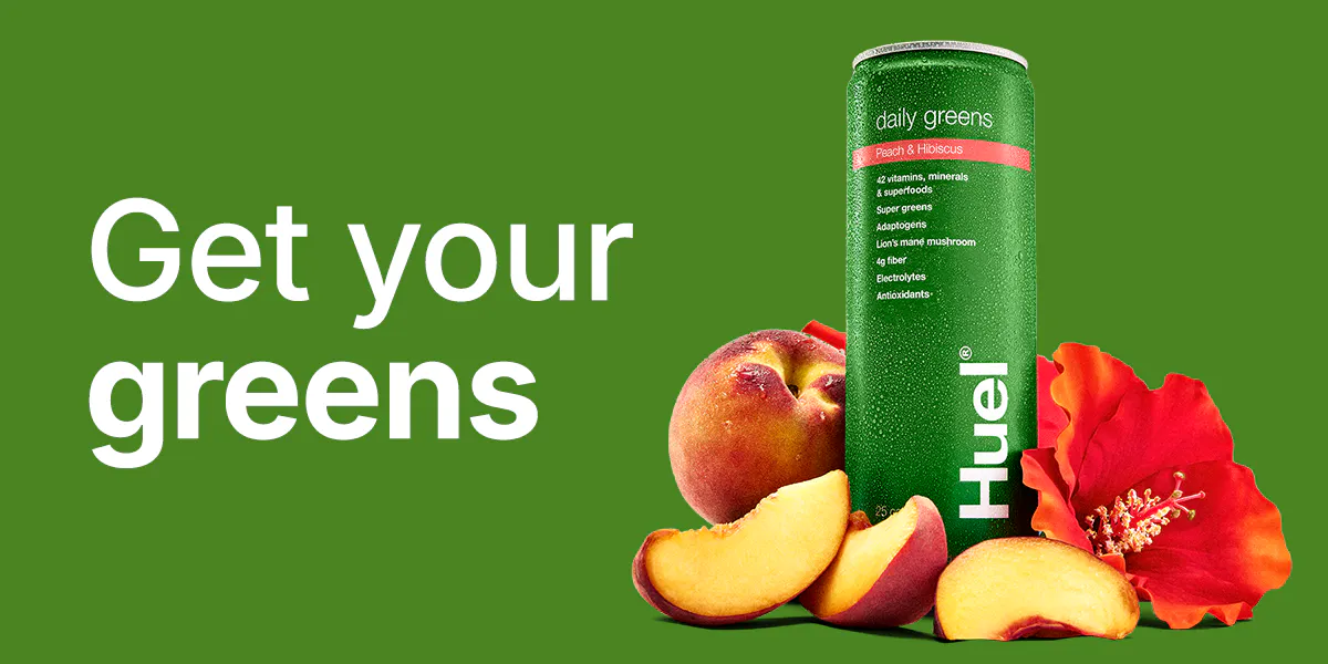 Get your greens