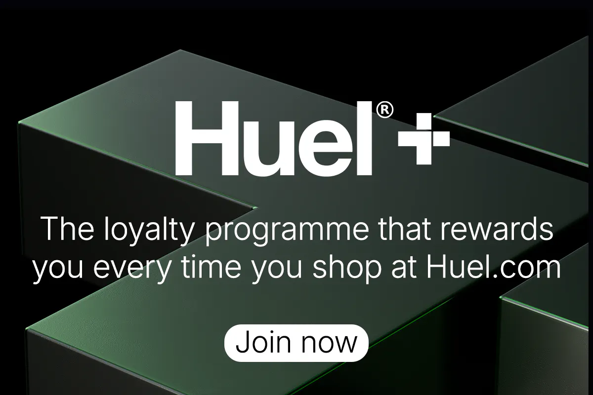 Join Huel+